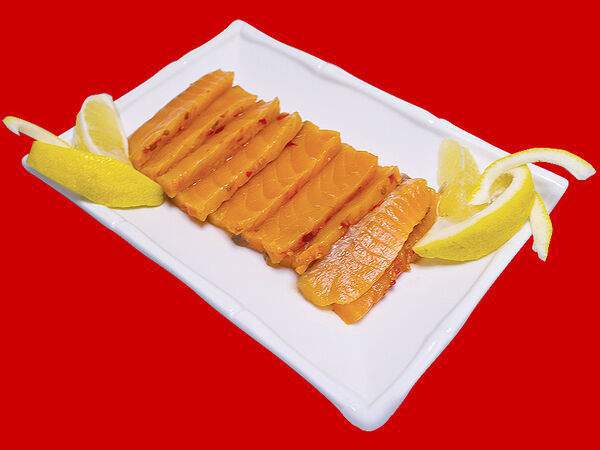 Индокитай - Слабосоленый лосось