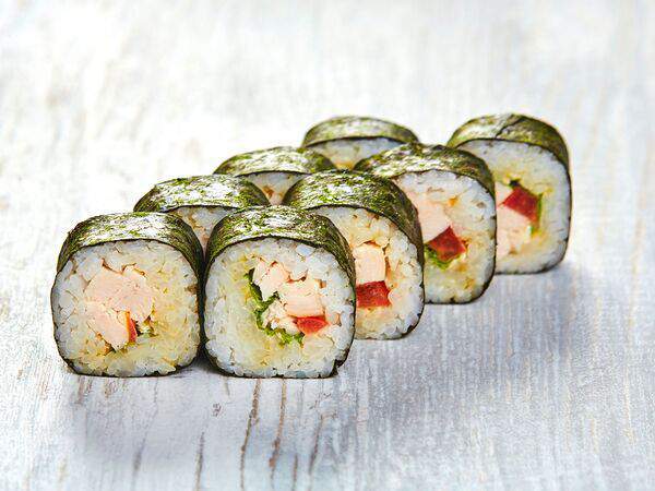 Iwok - Ролл Цезарь