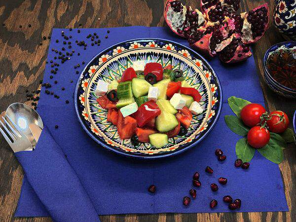 Al halal - Греческий