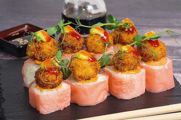 Луиджи - Ролл Канада