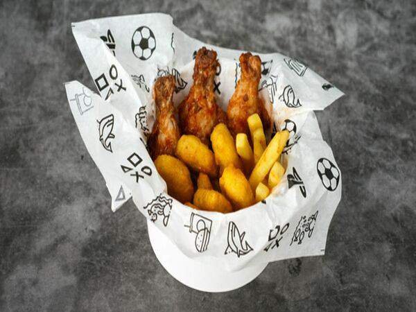 Плойка - Баскет Фри