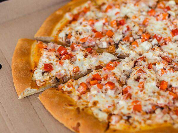 Fantasy Pizza - Фэнтази