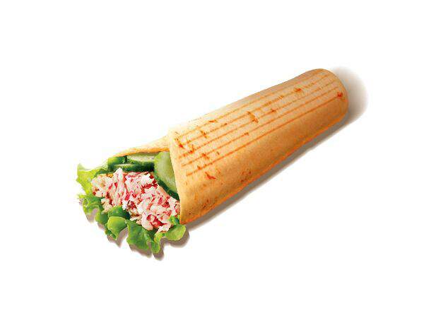 Крошка Картошка - Краб-ролл