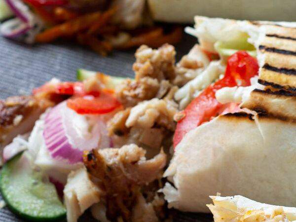 Дали жару - Шаурма классическая L