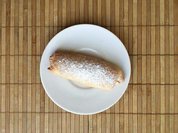 Кафе Мария - Трубочка с орехами