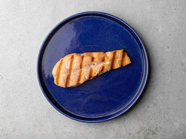 Итальянский разговорный - Стейк из сёмги