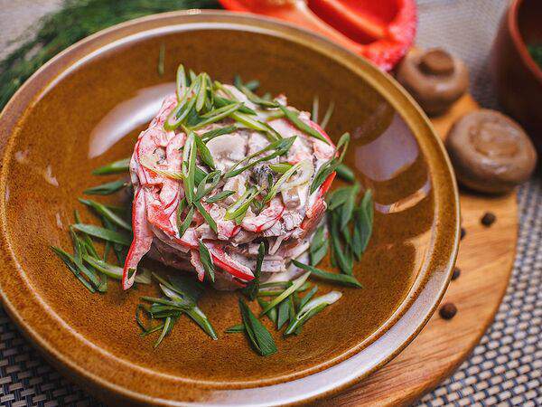 Две хижины - Охотничий