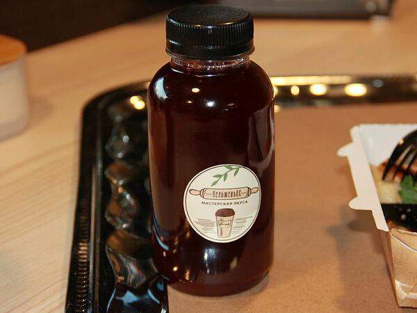 Пельменьок - Морс Вишня