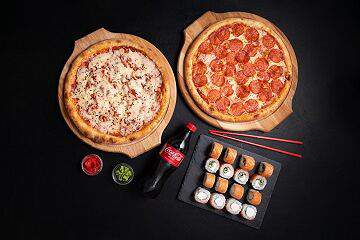 Sushiman - Комбо на компанию