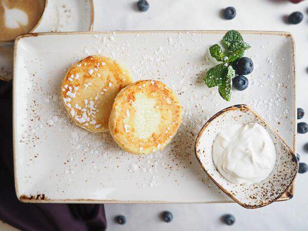 Вилла Подлипки - Сырники