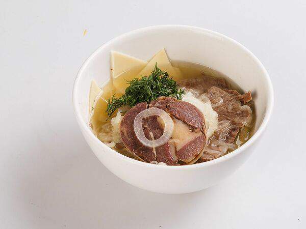 Резиденция королей - Бешбармак