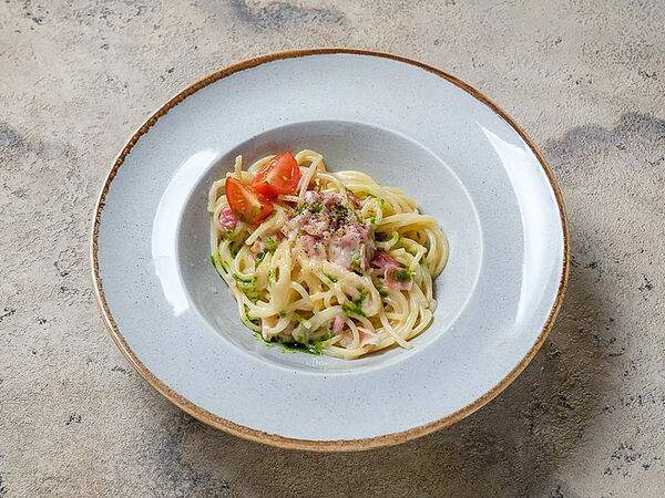 Роберто - Спагетти Карбонара