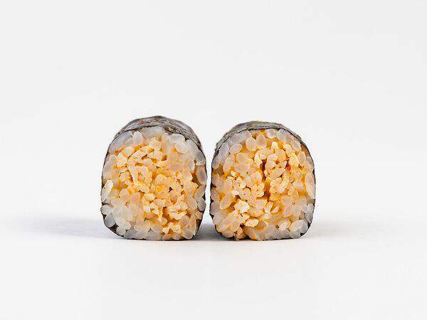 Правильные роллы - Роллы с крабом