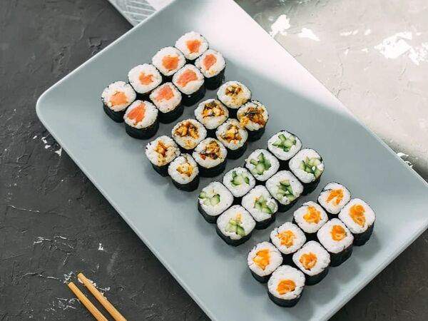 Susi Express - Классика с угрём