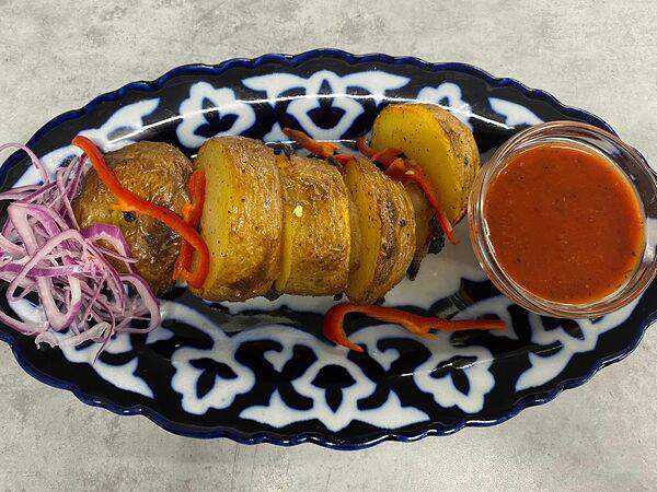 Plov62 - Картофель с курдюком