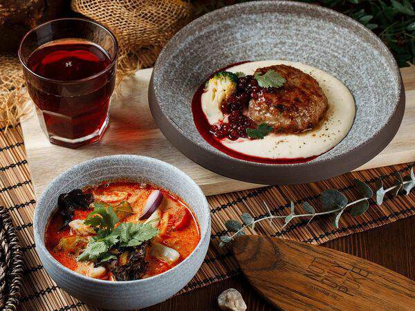 Поке от Not Only Poke by Bigvava - Бизнес S