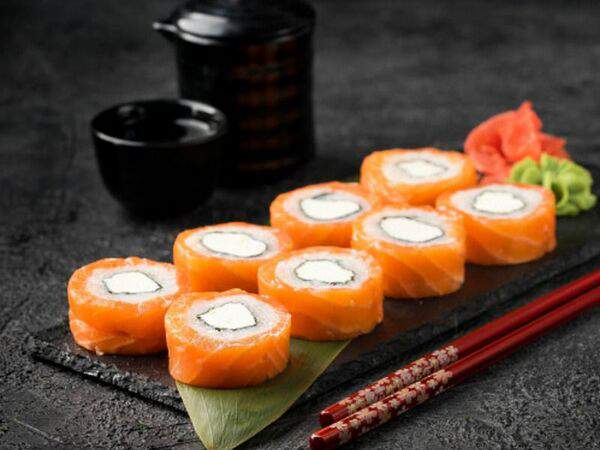 Sushidream - Филадельфия