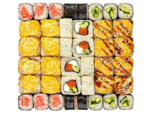 День пиццы - Сет Начало