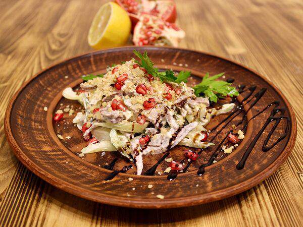 Пандок - Салат Иверия