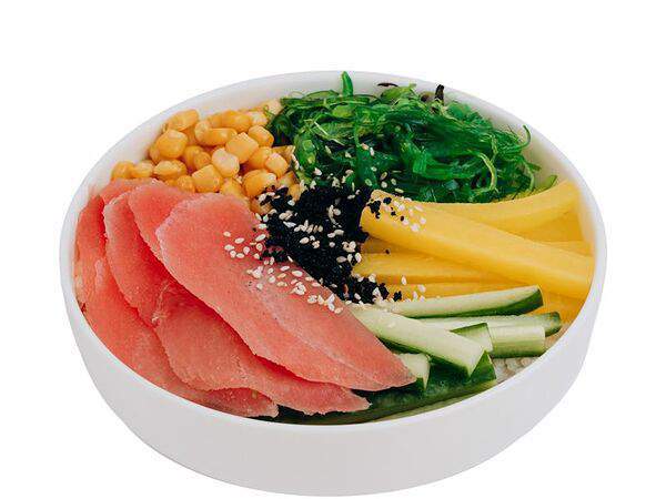 Суши like - Поке с тунцом