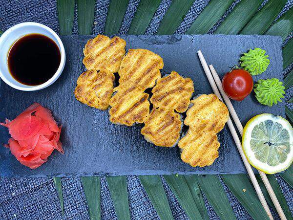 Японосуши - Запеченный Гурмэ