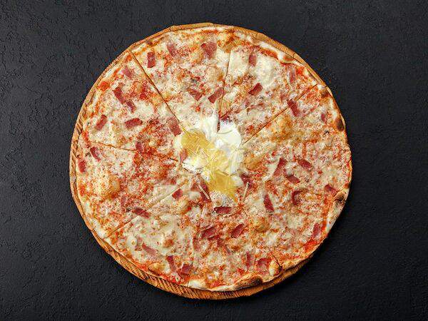 Паста-Паста - Пицца Карбонара