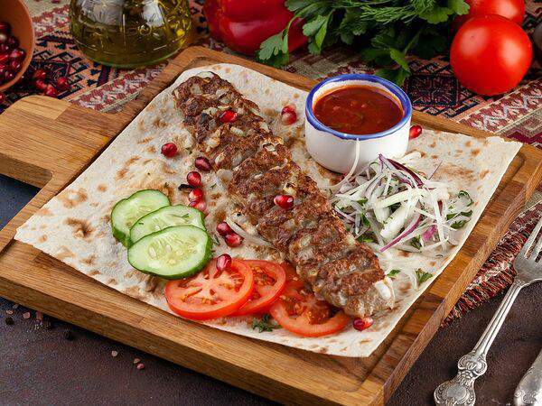 Оазис - Люля-кебаб из баранины