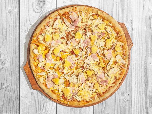 Mario pizza - Пицца Милано