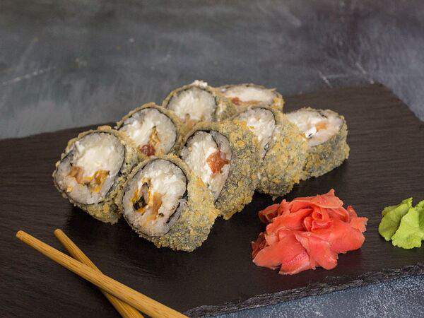 Голодный кролик - Мидии темпура