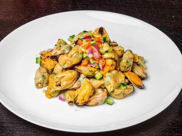 AzianA - Салат из мидий