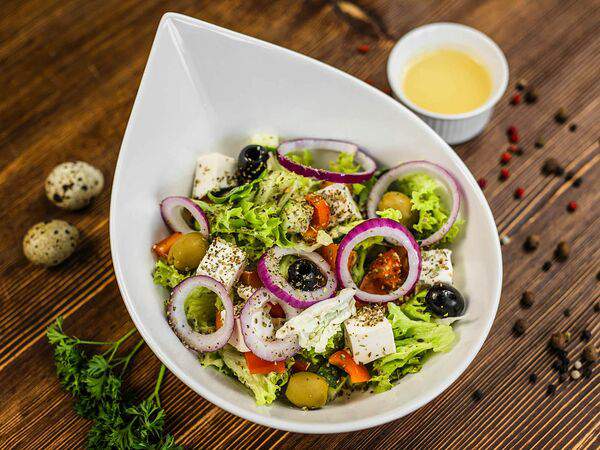 Темерницкий - Салат Греческий