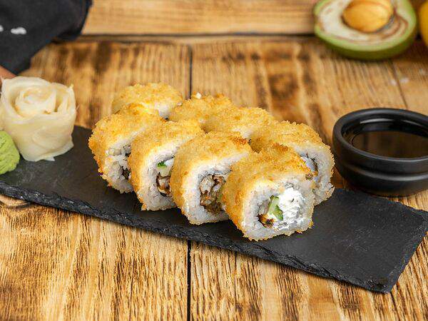 Ihtus - Ким Сан темпура