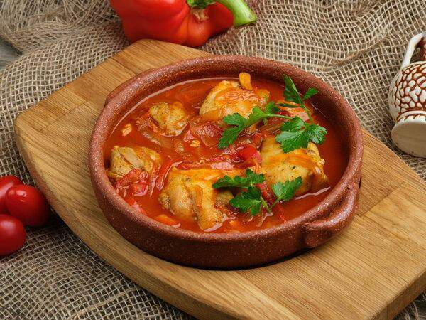 Почем харчо - Чахохбили