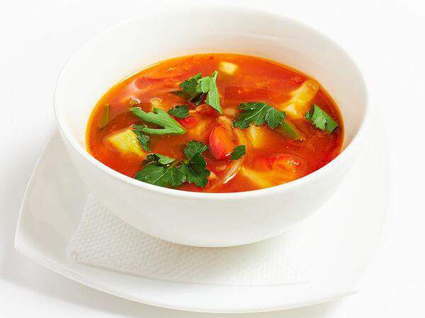 Rio-grande - Суп Овощной