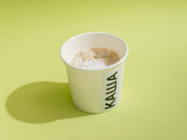 Greenbox - Каша овсяная на кокосовом молоке