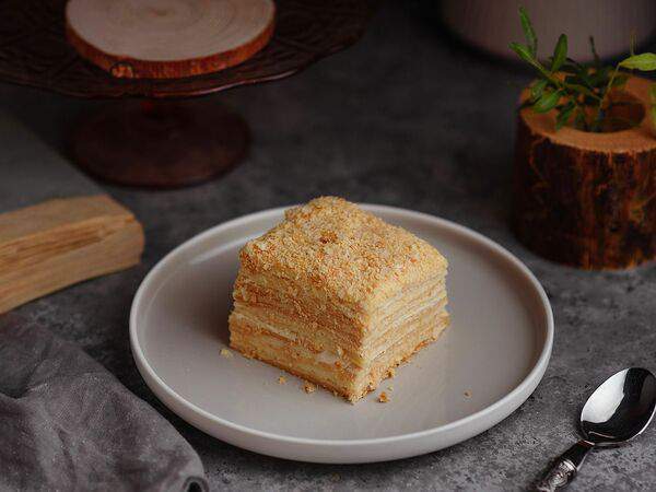 Господин пекарь - Пирожное Наполеон