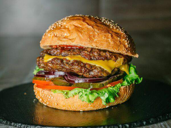 Super Burger - Крабсбургер