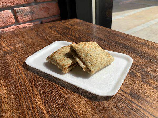 Кухня-сити - Блины с курицей (2шт)