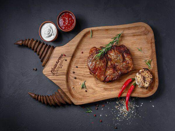 Shawarmahouse - Свиная шея