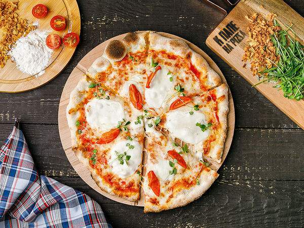 Ресторан К папе на Pizza в Томске