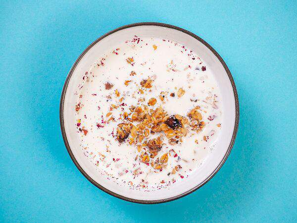 Finik & Hummus - Гранола по-восточному