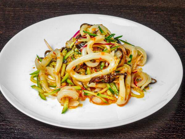 AzianA - Салат из кальмара