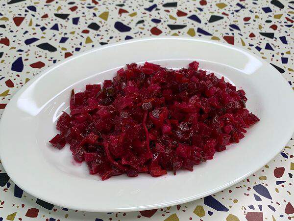 Домашняя кухня - Винегрет