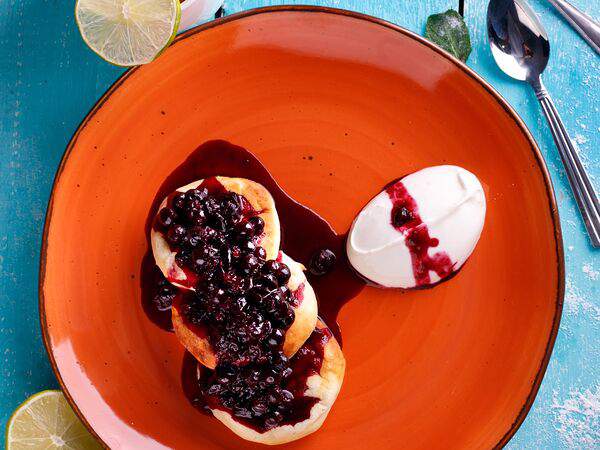 Фьюжн - Сырники