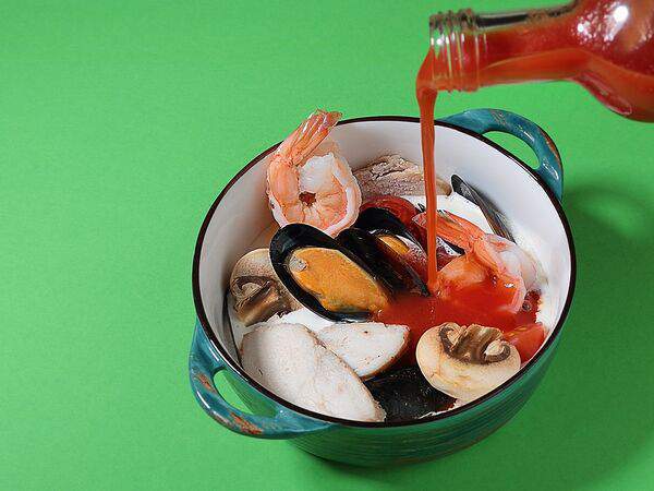 Kiss - Томатный суп