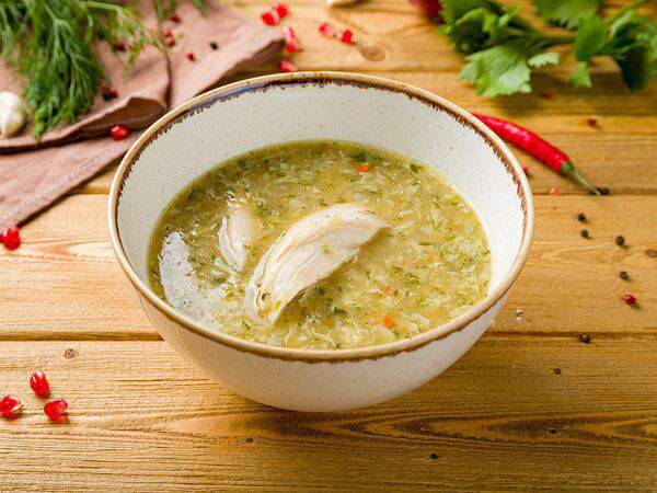 Хинкальная - Чихиртма