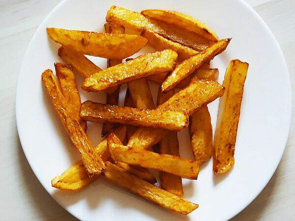 Pizzario - Картофель по-деревенски