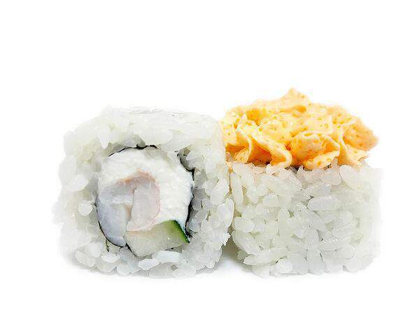 Tokyo Style - Ролл Лава с креветкой