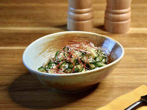 Elementum - Огурцы кимчи