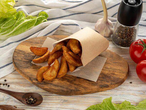 На углу - Картофельные дольки